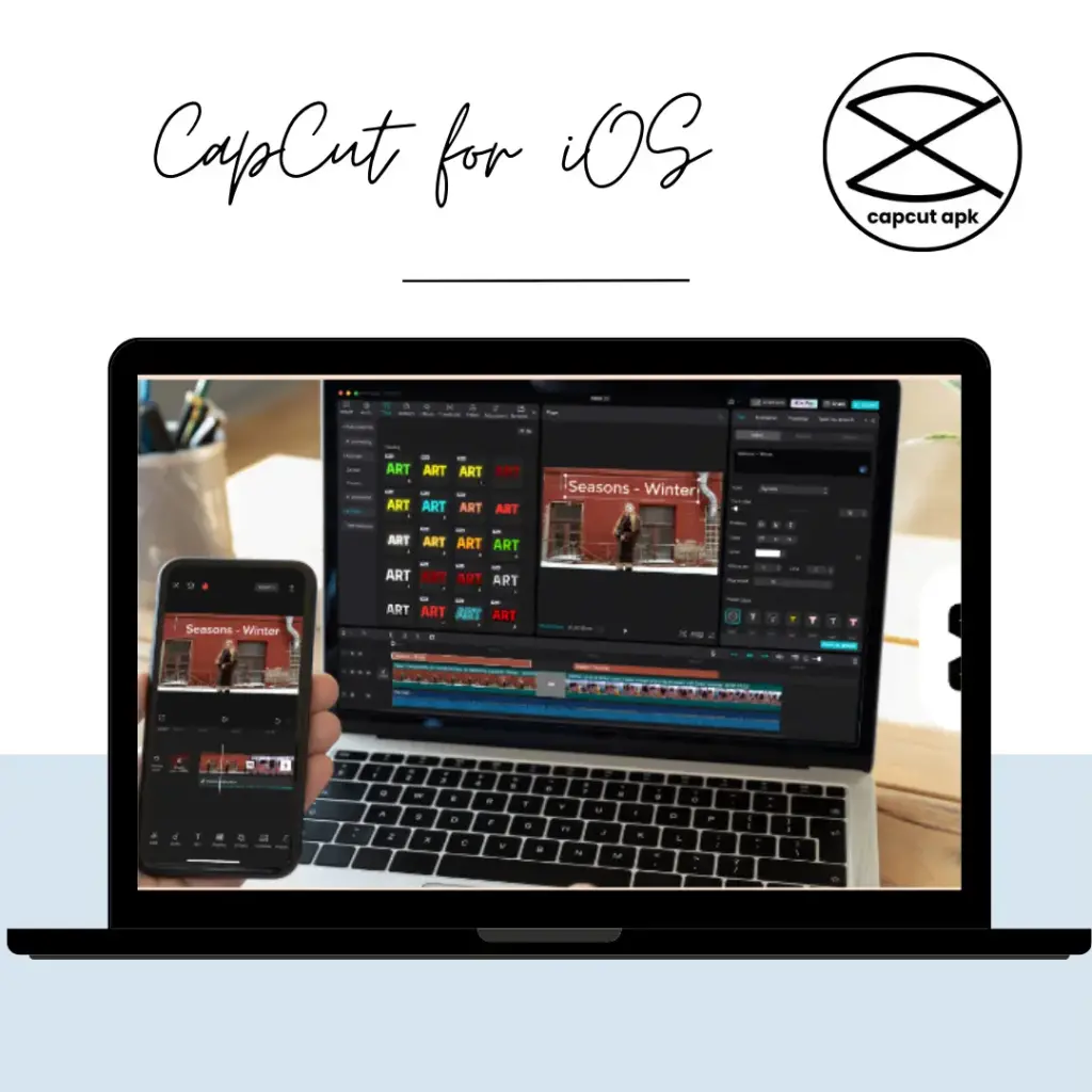 CAPCUT FOR IOS