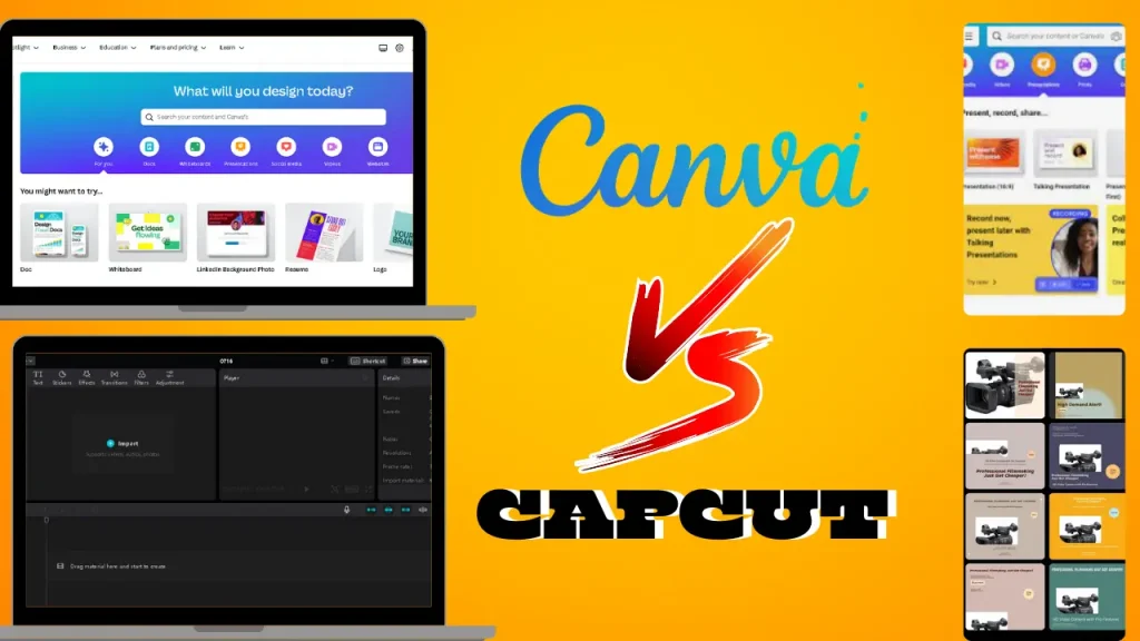 canva vs capcut