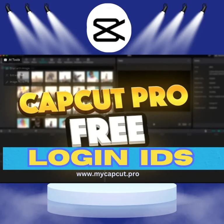 capcut pro login